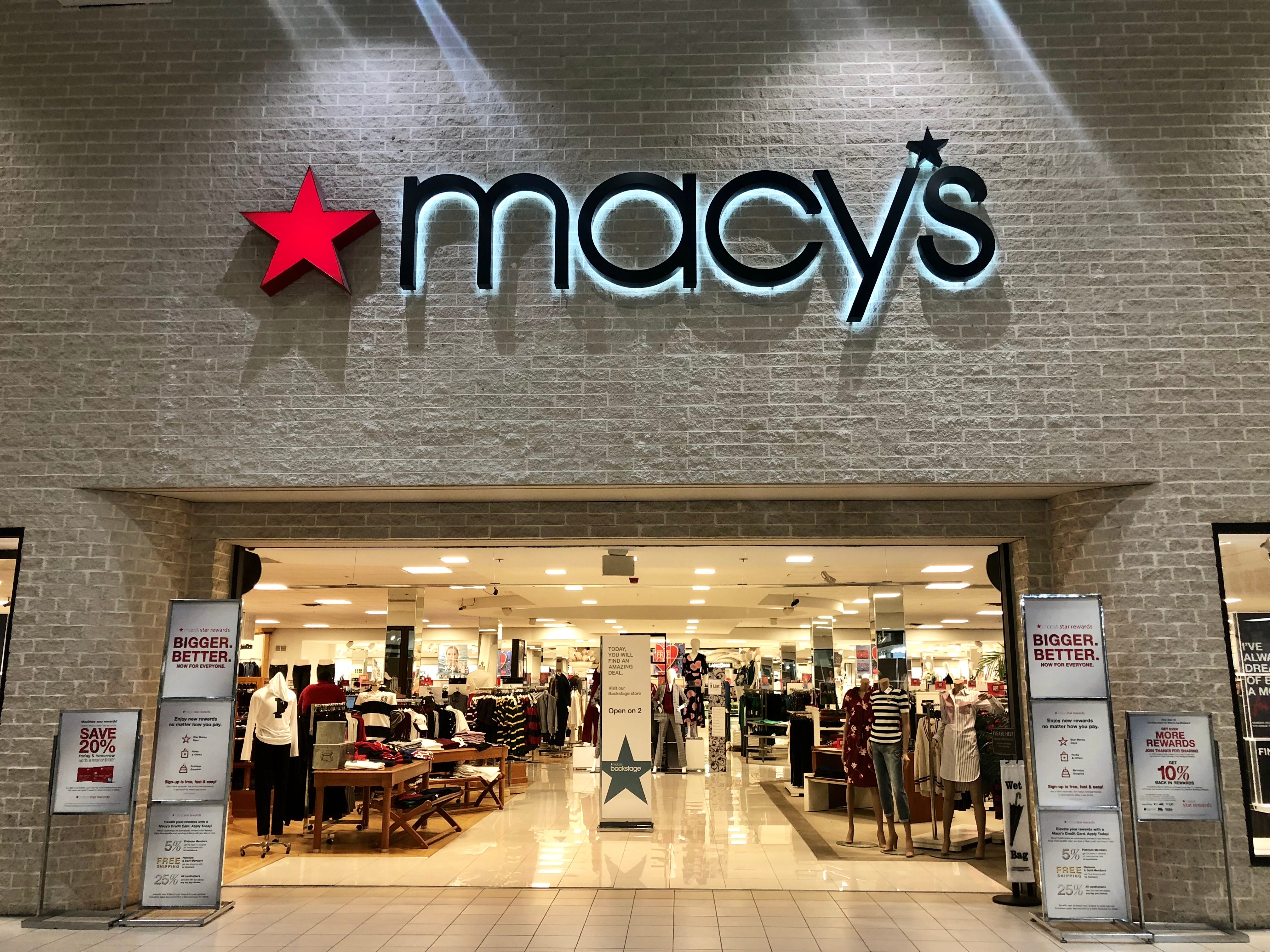 Which Macy Stores Are Closing In 2025 Near Me Ilene S Dalton