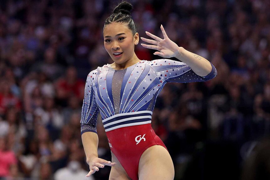 Who Are Olympic Gymnast Suni Lee S Parents Nbc Insider