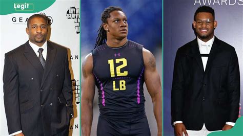 Who Are The Five Youngest Nfl Players To Ever Be Drafted Legit Ng