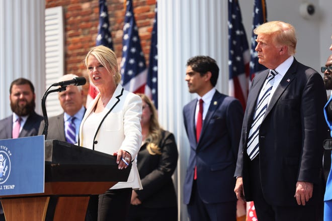 Who Is Ag Nominee Pam Bondi 5 Florida Moments That Define Her