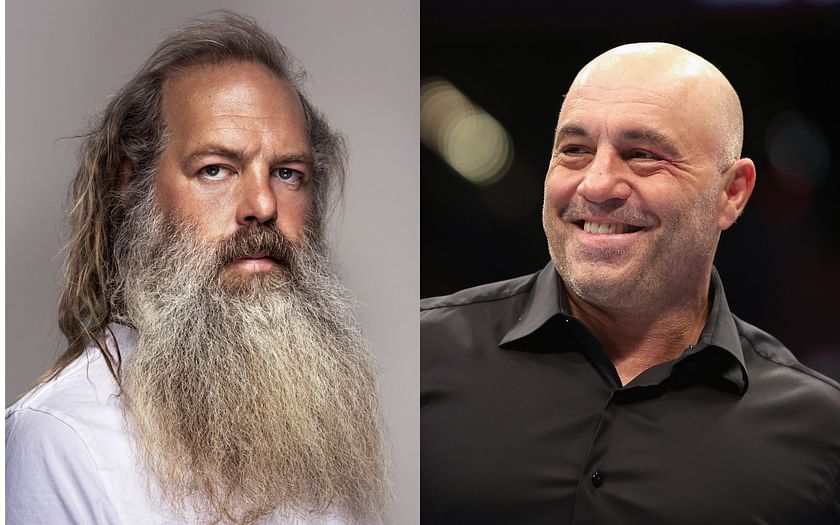 Who Is Joe Rogan S Latest Podcast Guest Rick Rubin