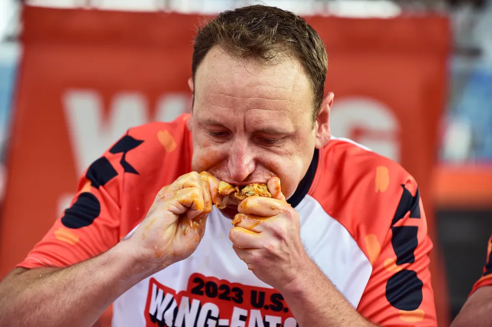 Who Is Joey Chestnut His Wiki Bio Net Worth Age Career And More