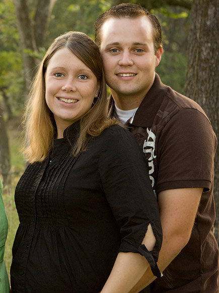 Who Is Josh Duggar S Wife Anna