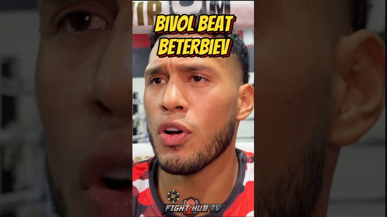 Who Won The Bivol Fight