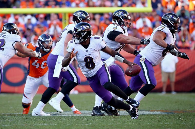 Why Did The Ravens Run An Offensive Play With 3 Seconds Left Vs Denver