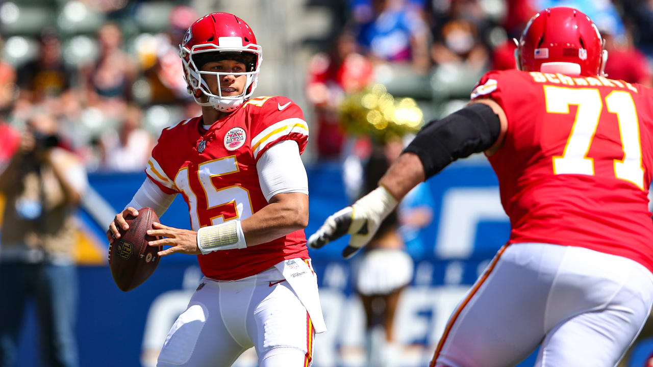 Why Isn T Patrick Mahomes Playing This Week Chiefs Qb Sitting Out Week 18