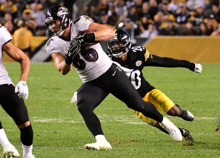 Why Ravens Offensive Tweaks Could Include More Multiple Tight End Sets