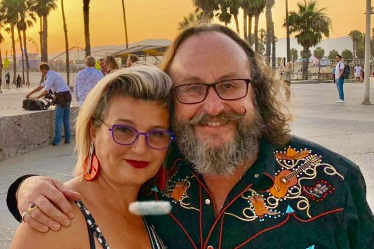 Wife Of Late Hairy Biker Dave Myers Issues Heartbreaking Update To Fans