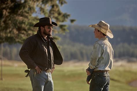 Will A Dutton Die In Yellowstone Season 5 Cole Hauser Says You Never Know