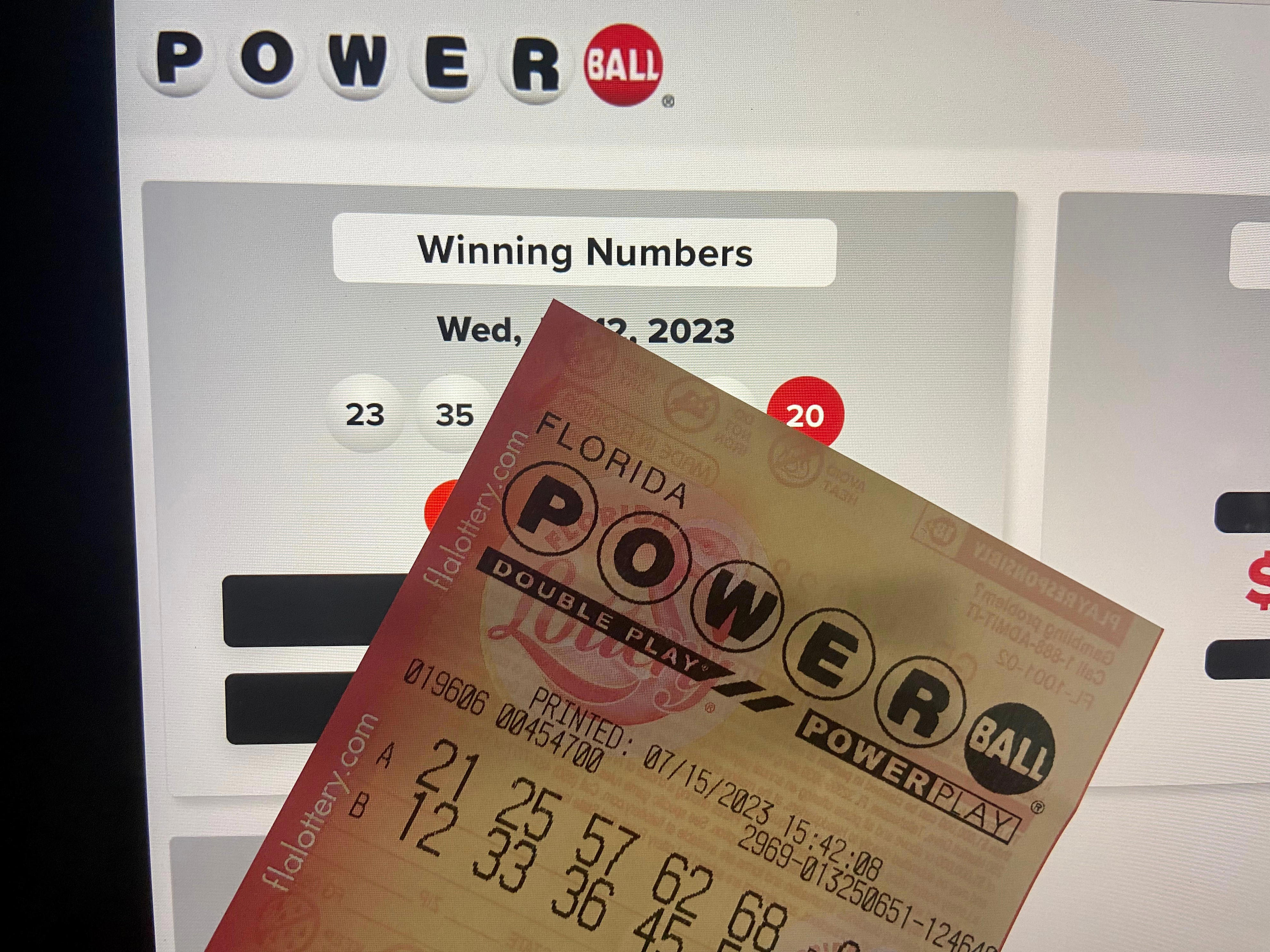 Winning Powerball Numbers For Dec 7 2024 Did Anyone Win Powerball