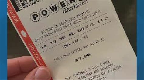 Winning Powerball Numbers For February 18 2023 Ohio Lottery Wkyc Com