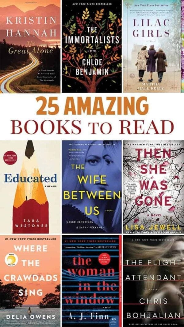 Winter 2025 Books To Read List Ilene S Dalton