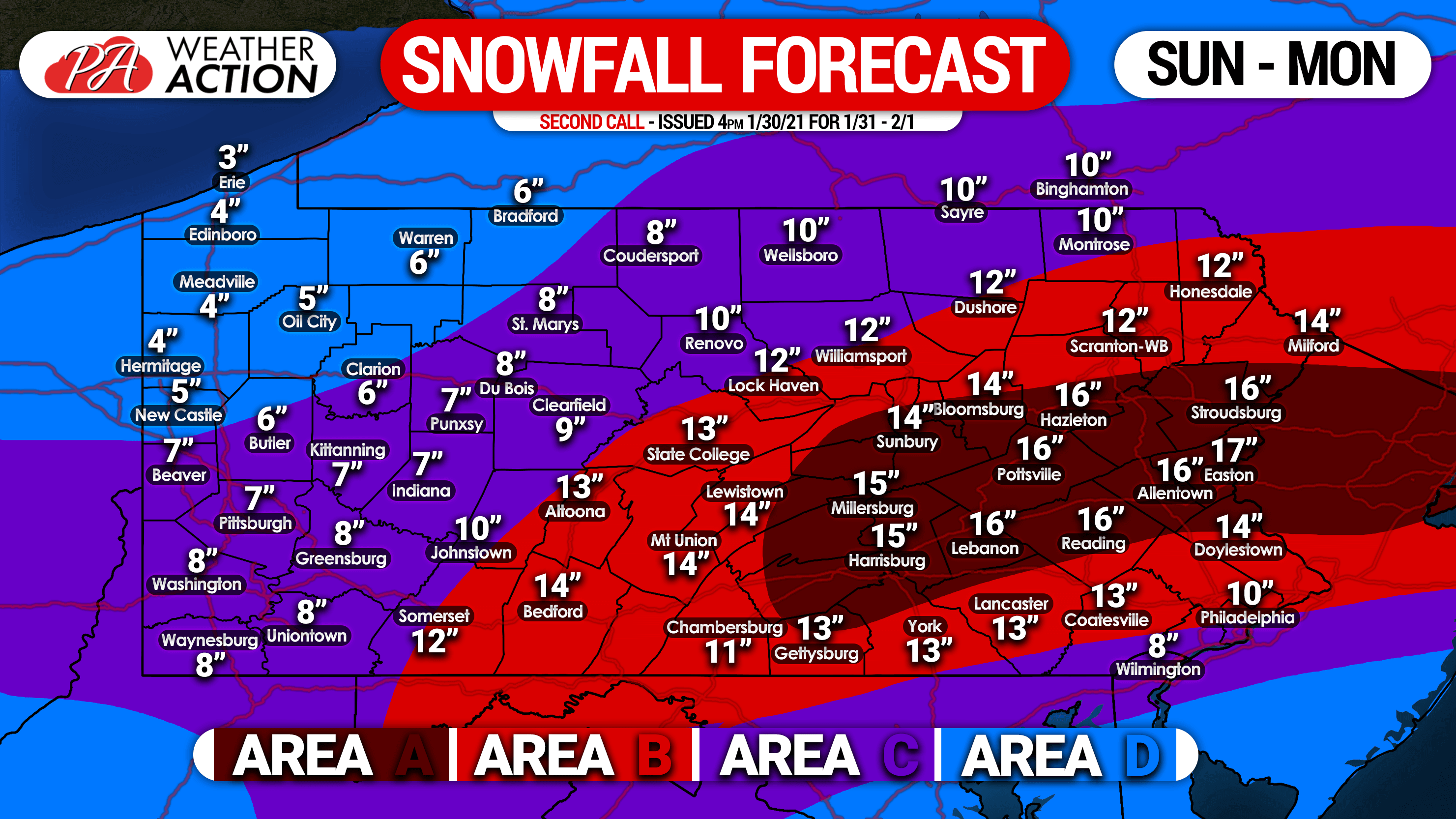 Winter Storm 2025