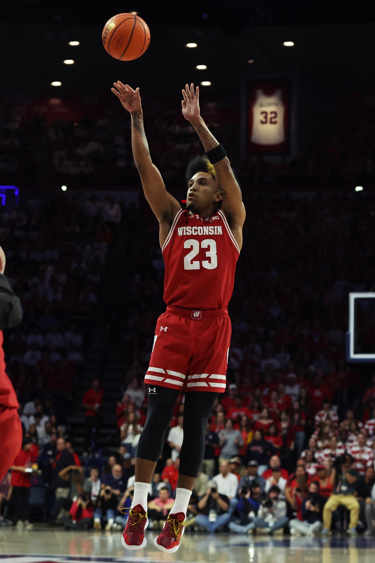 Wisconsin Badgers Vs James Madison Dukes Pick Prediction March 22Nd