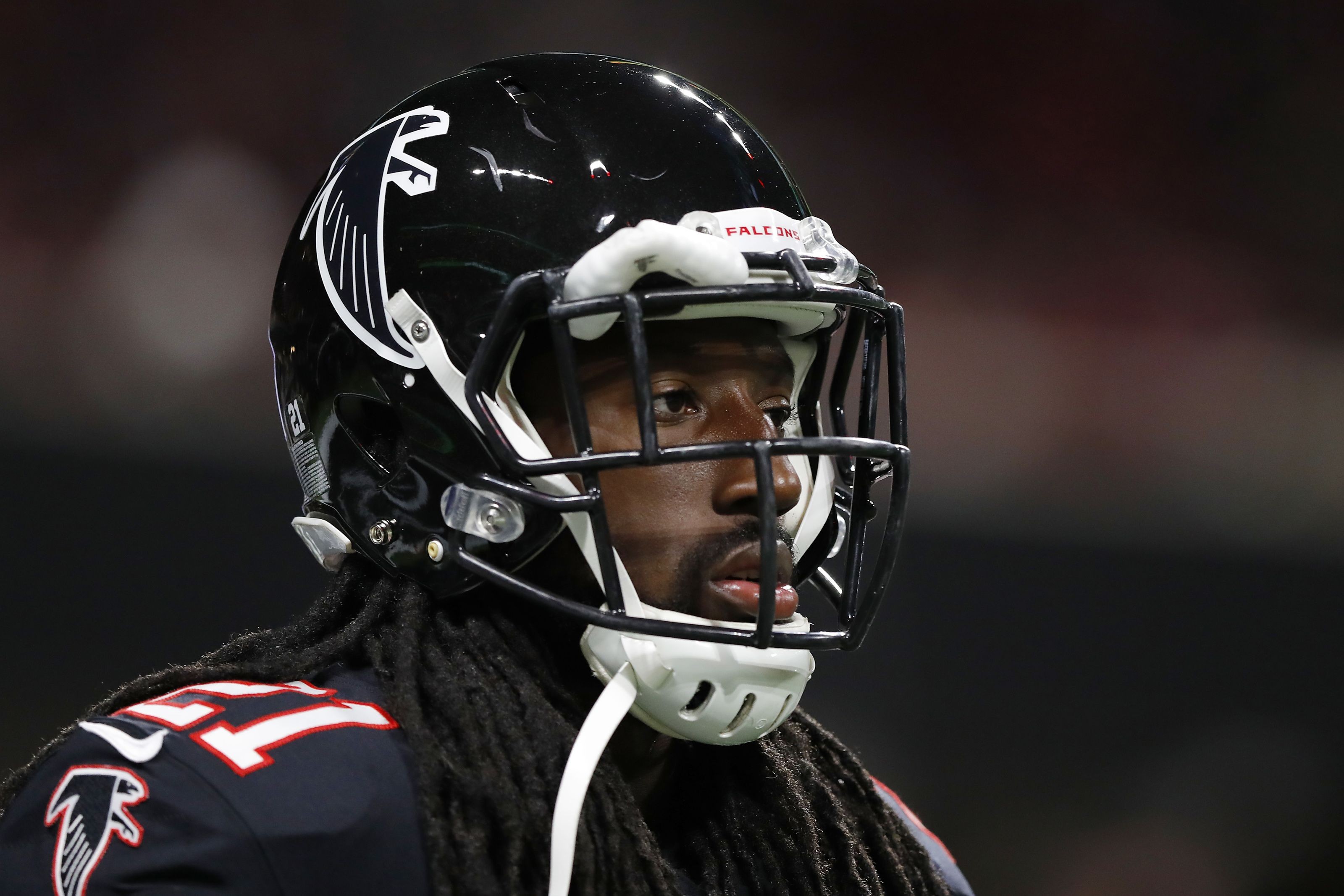 With Desmond Trufant Done For The Year Time To Give Atlanta Falcons