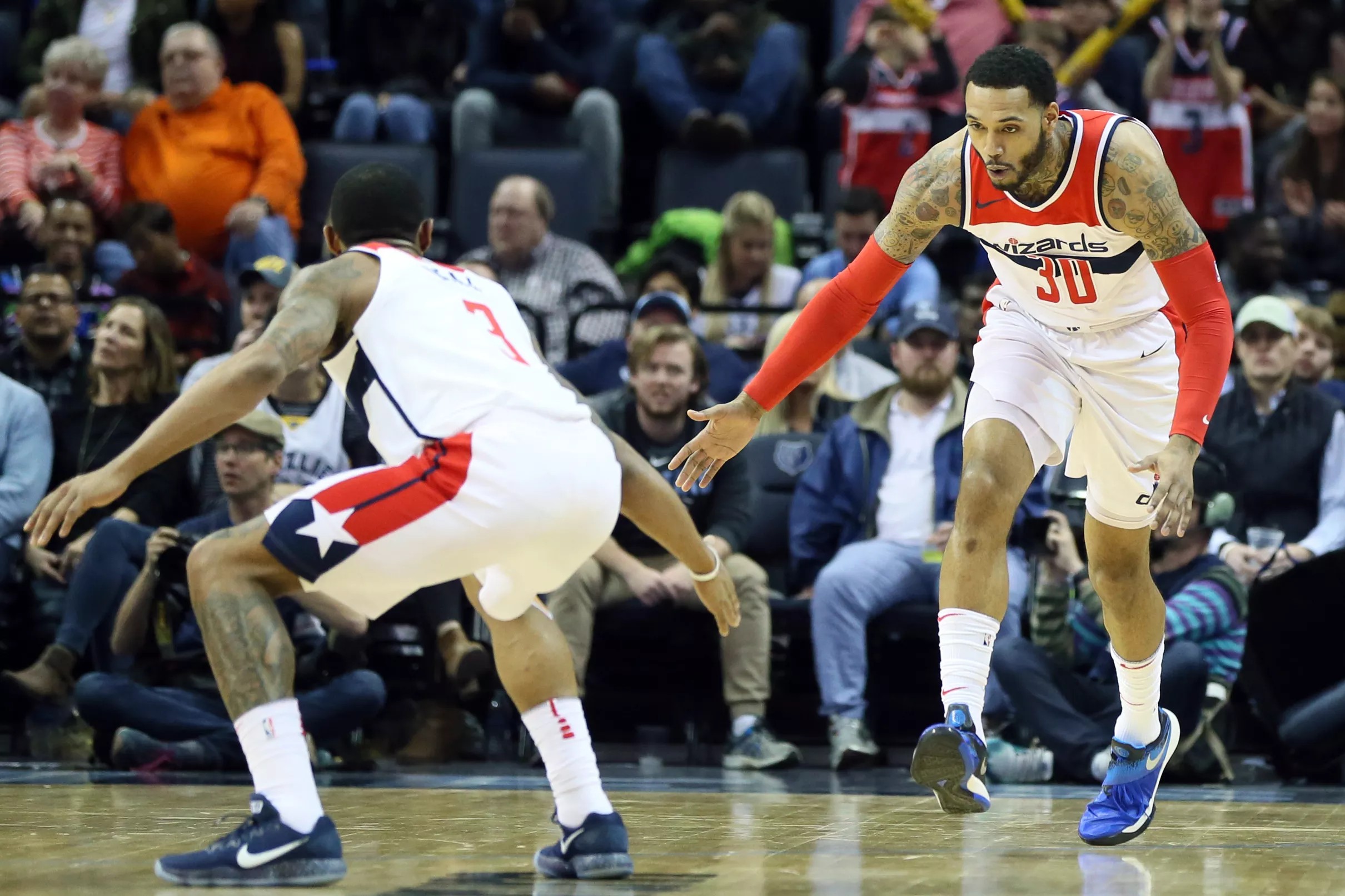 Wizards Vs 76Ers Preview Washington And Philly Meet Up On Thursday Night