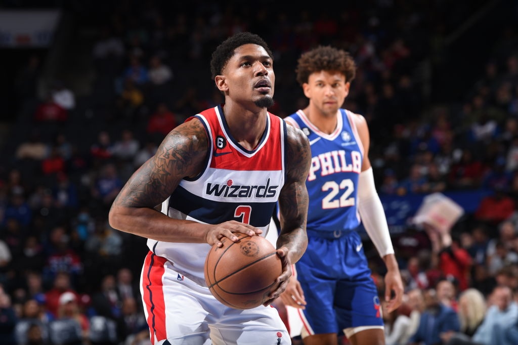 Wizards Vs Sixers Final Score Washington Escapes Philadelphia With 103