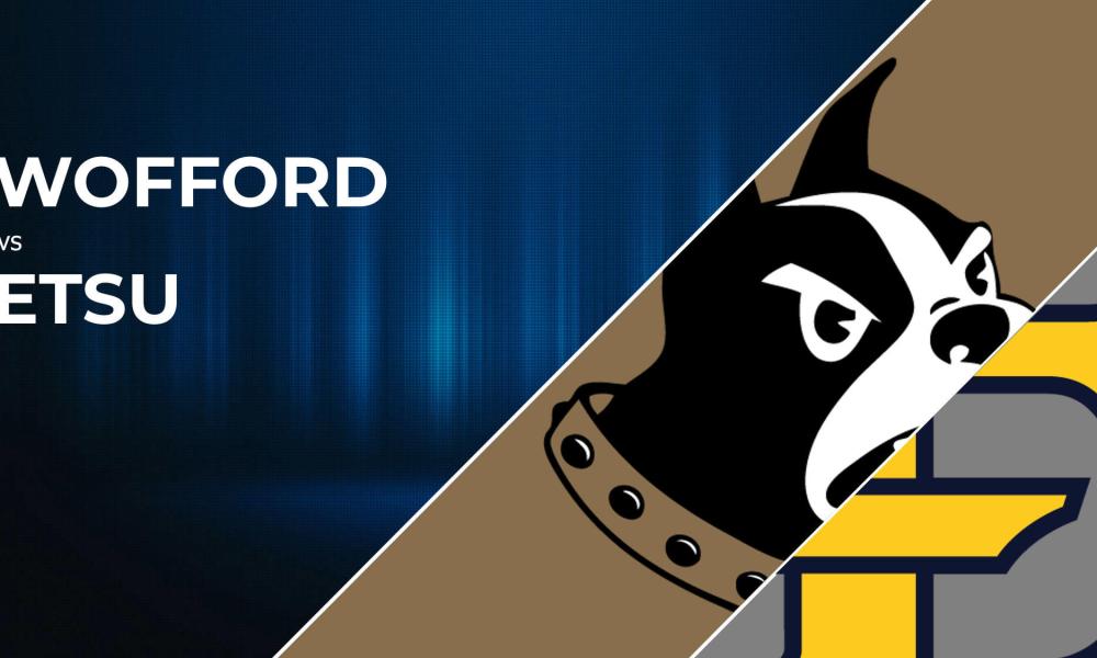 Wofford Vs East Tennessee State Tv Channel And Live Stream Info