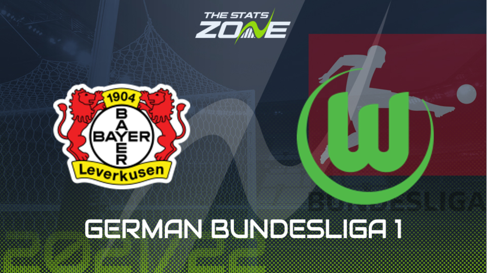 Wolfsburg Vs Bayer Leverkusen Preview Prediction The Stats Zone