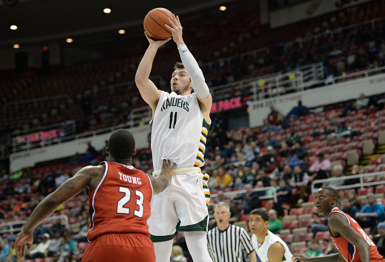 Wright State Newsroom Wright State Advances To Horizon League Finals