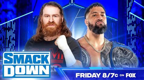 Wwe Smackdown Results March 17 2023 Live Updates Itn Wwe