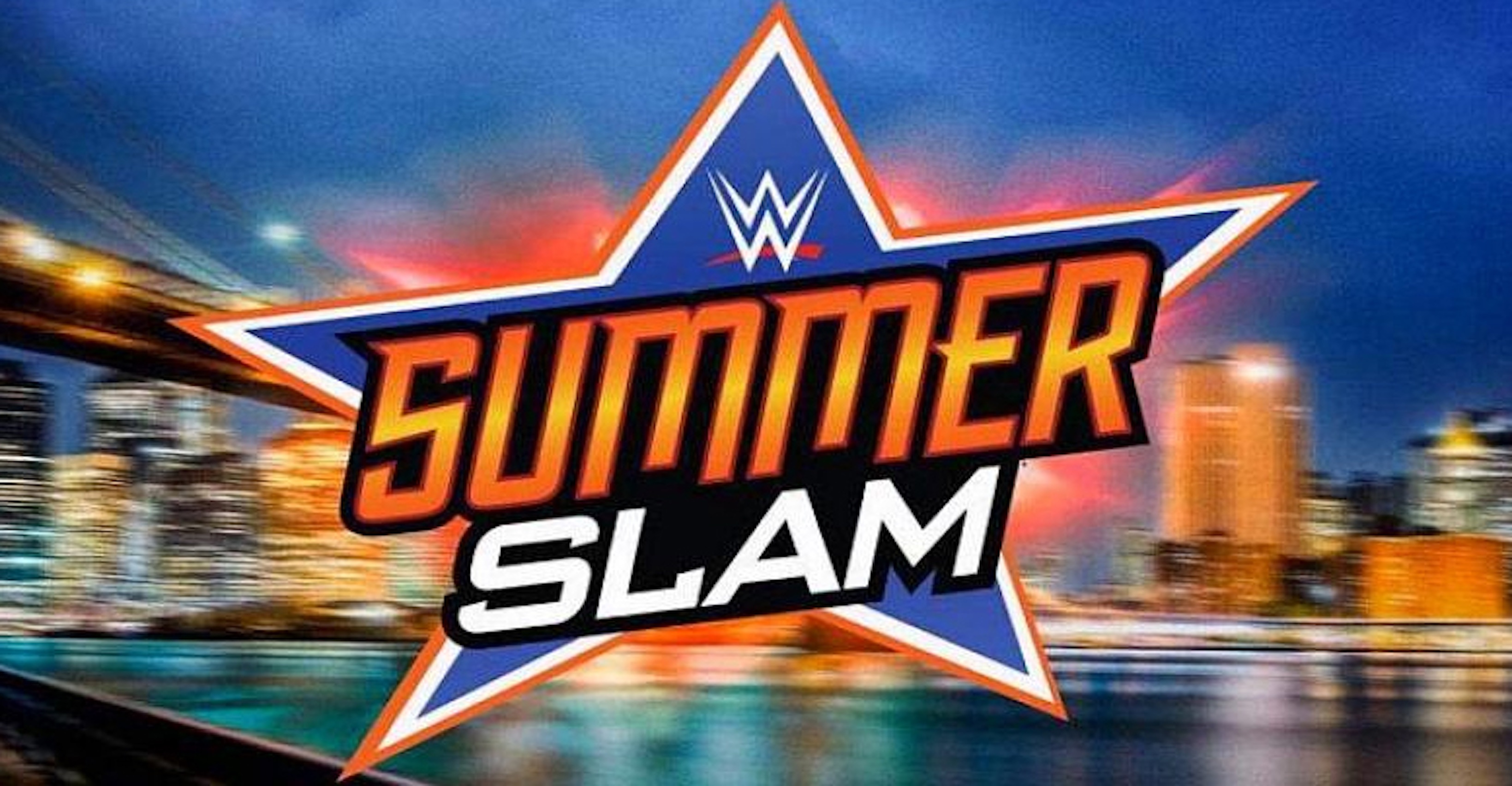 Wwe Summerslam 8 11 Full Match Results The Sports Daily