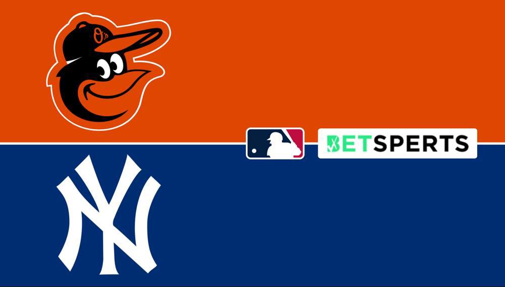 Yankees Vs Orioles Today Picks Predictions Moneyline And Odds