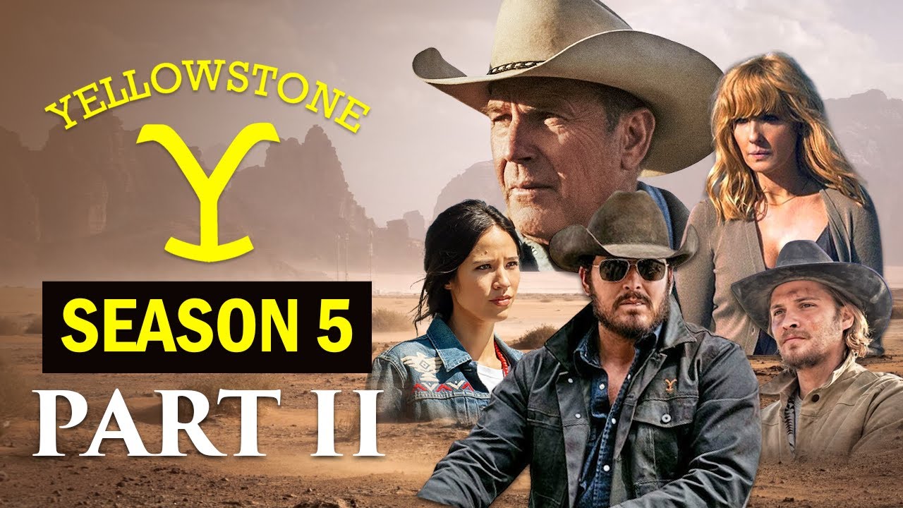 Yellowstone Season 5 Part 2 Release Date 2025 Joseph J Burnside