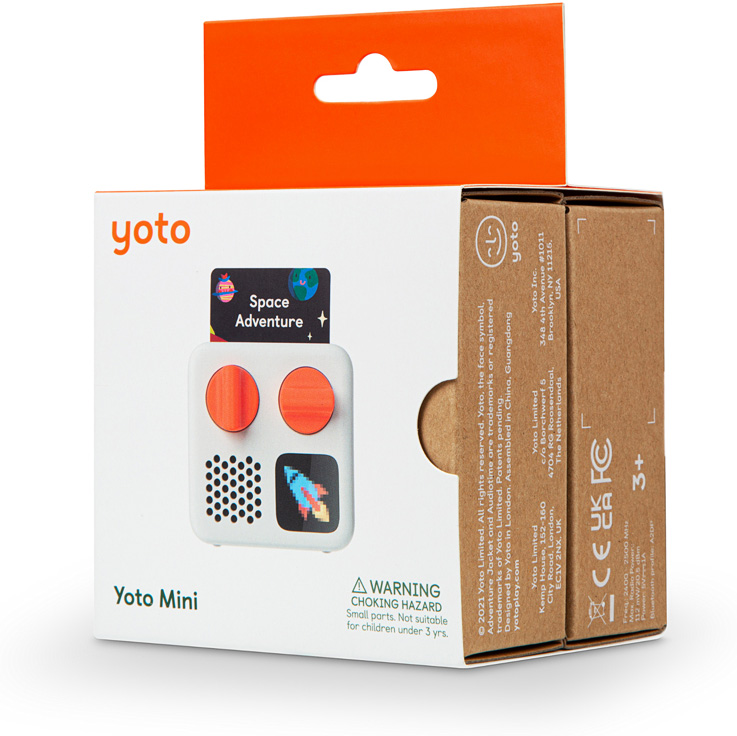 Yoto Player Adapter Recall