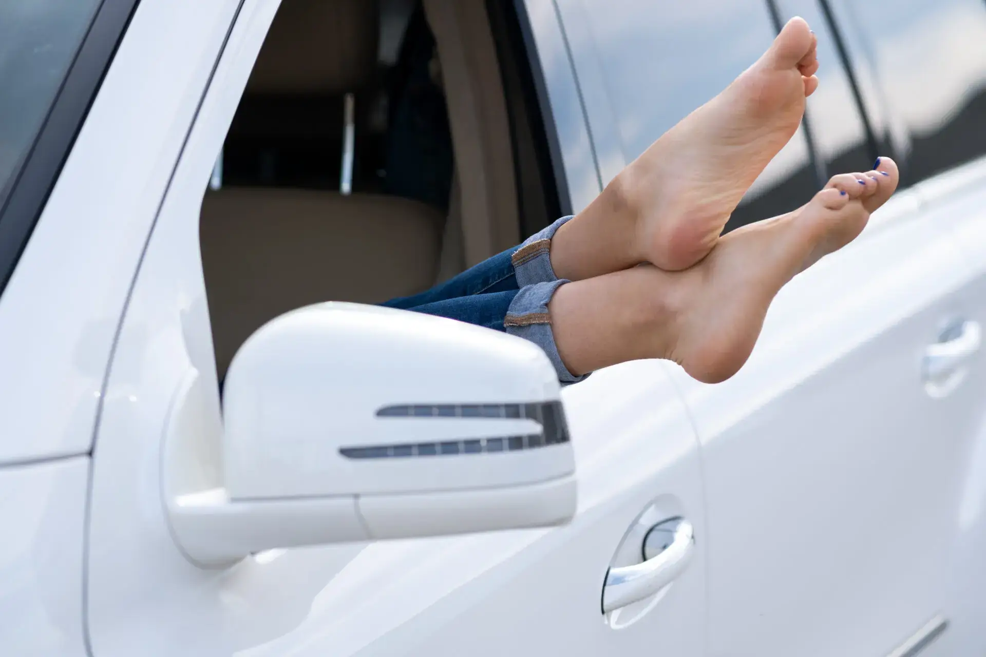 You Can T Legally Drive Barefoot In Texas And Other Myths