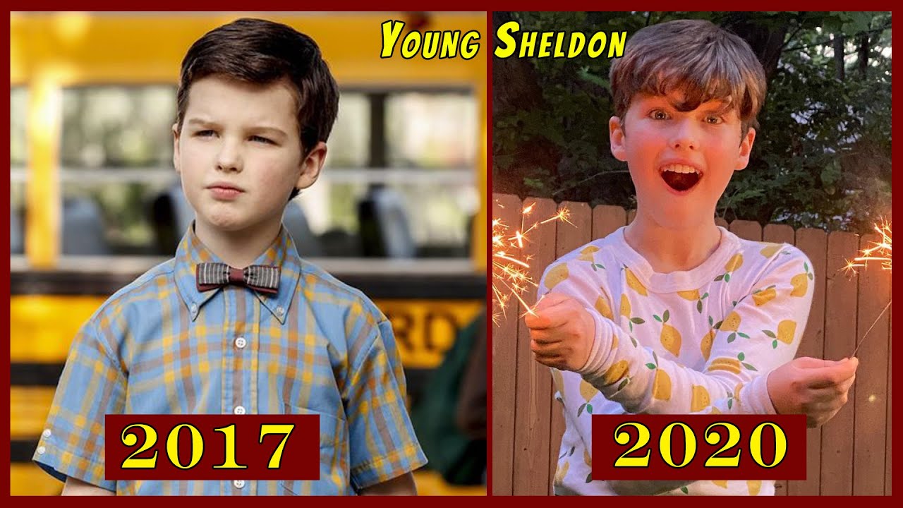 Young Sheldon Cast Then And Now 2020 (Real Name And Age), 55% Off