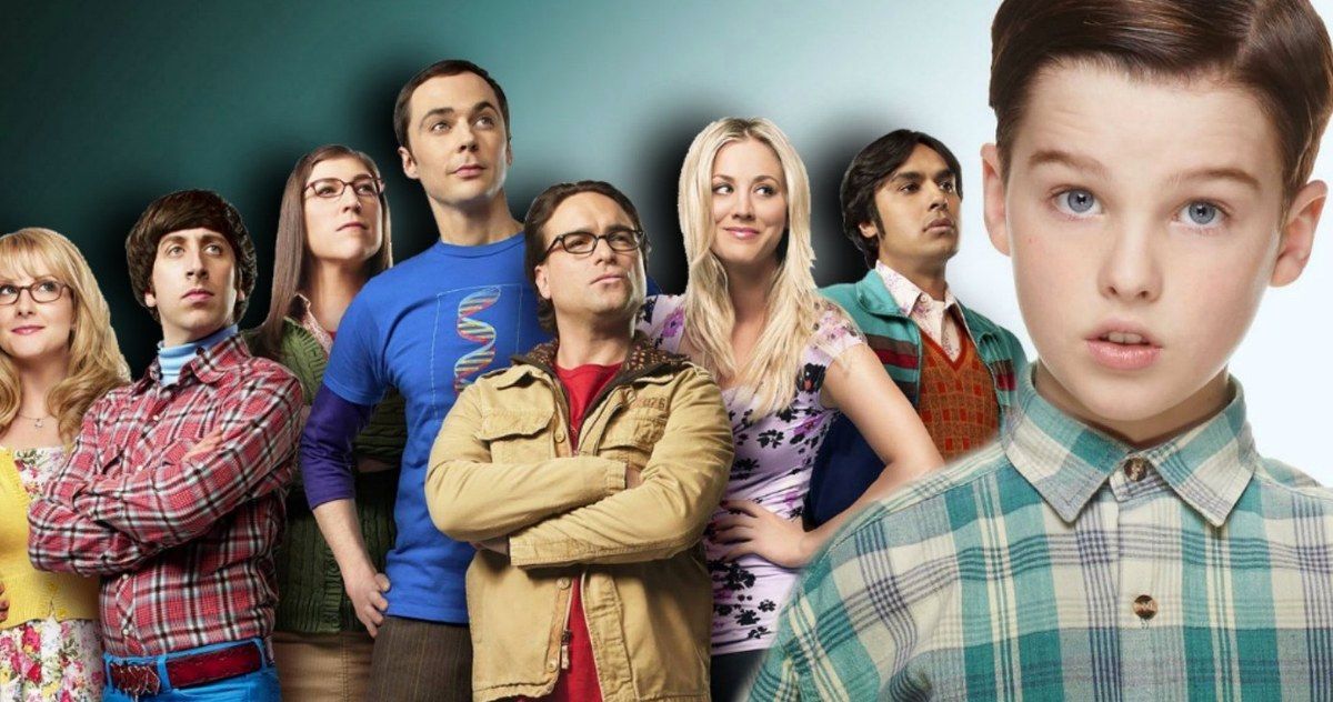 Young Sheldon The Big Bang Theory Connections And Easter Eggs Tv Guide