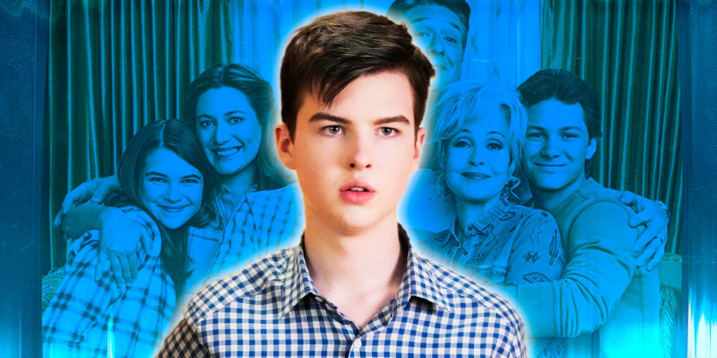 Young Sheldon Trailer Previews Emotional Hour Long Series Finale