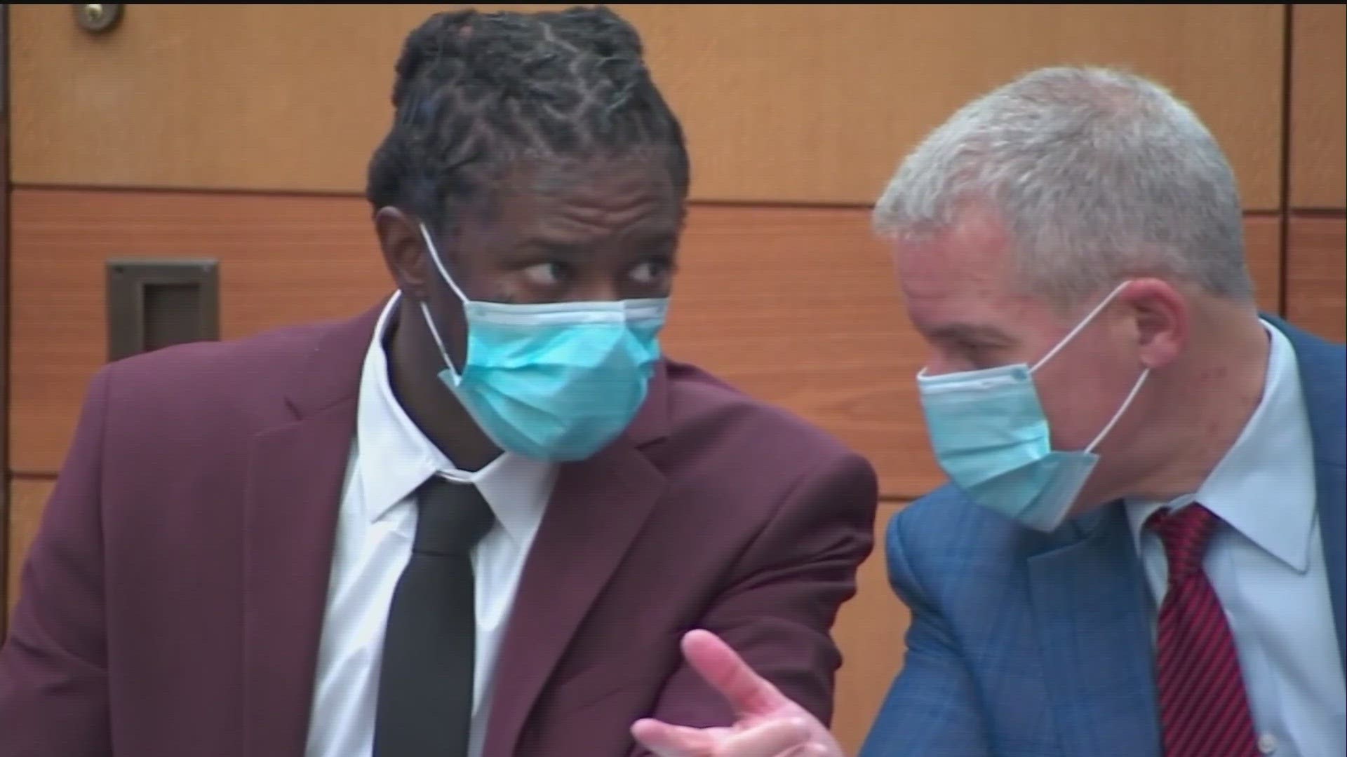 Young Thug Ysl Rico Trial Jury Selection Starts Today 11Alive Com