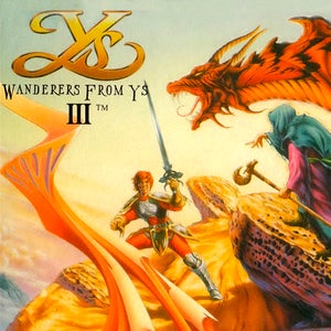 Ys Iii Wanderers From Ys Ign