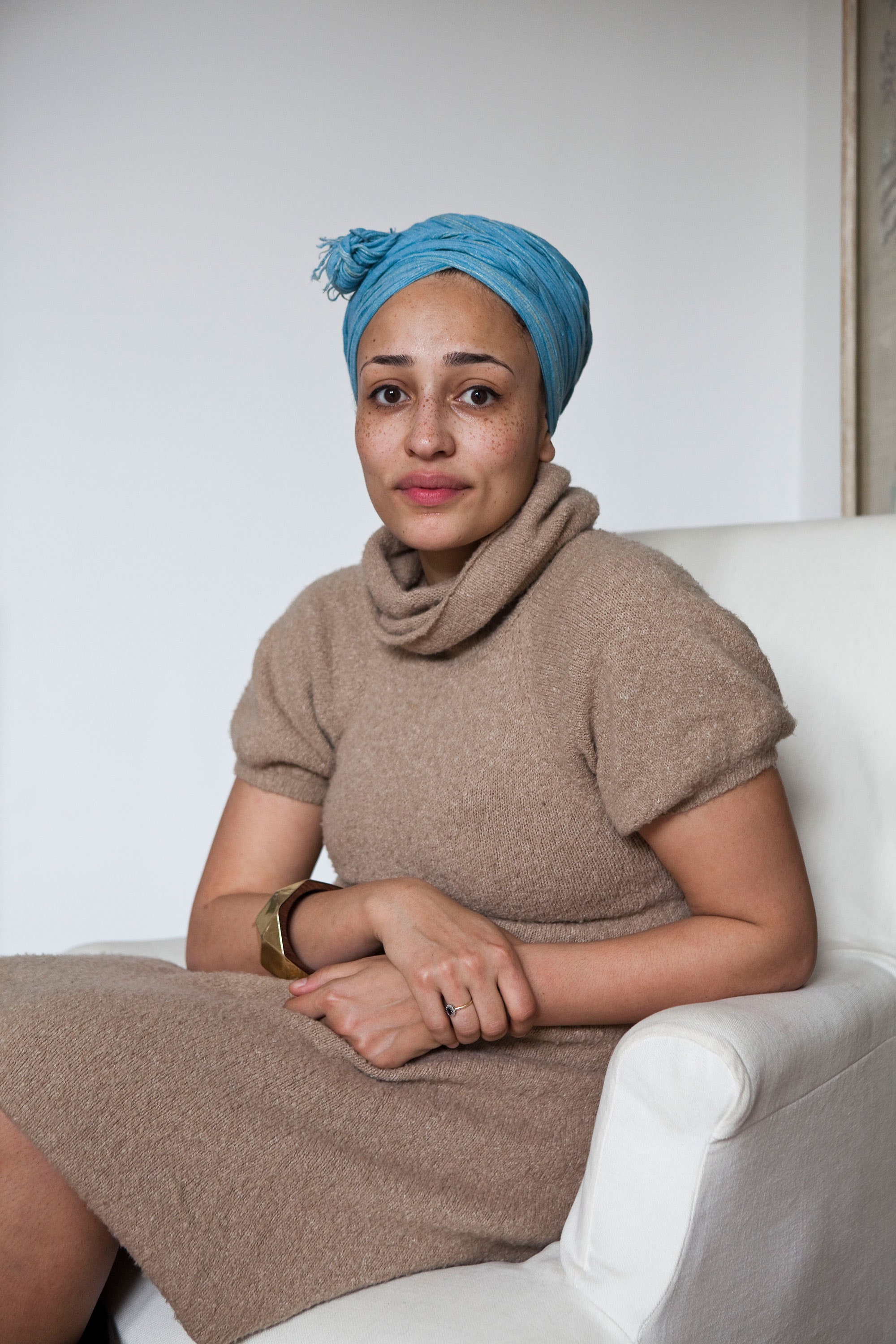 Zadie Smith Is Back With An Epic And Emotional New Novel Vogue