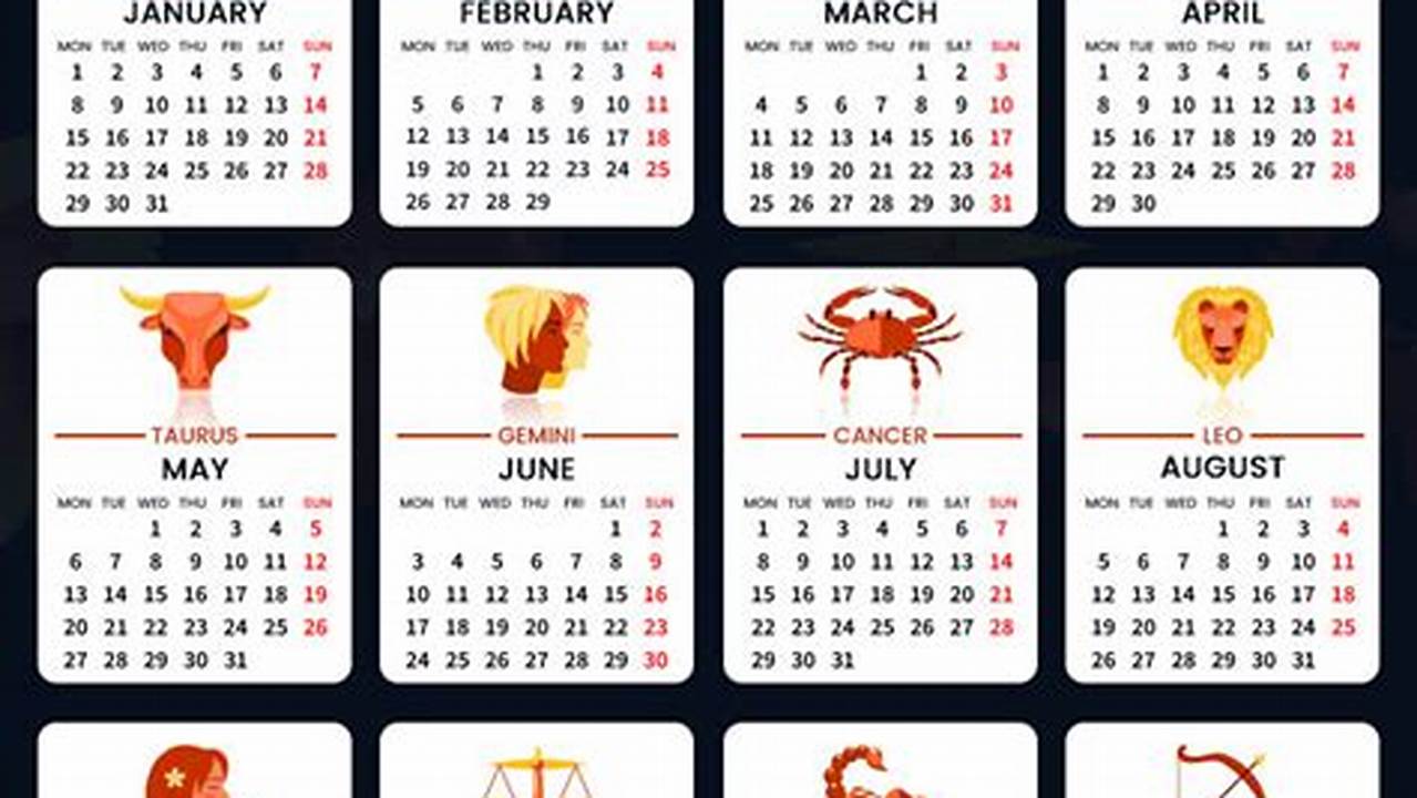 Zodiac 2025 Calendar Heather Feng