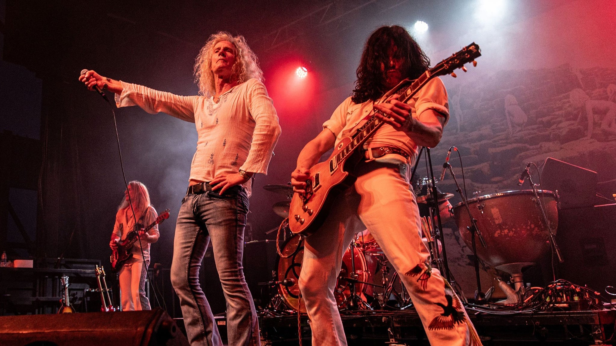 Zoso The Ultimate Led Zeppelin Experience In Nashville At City